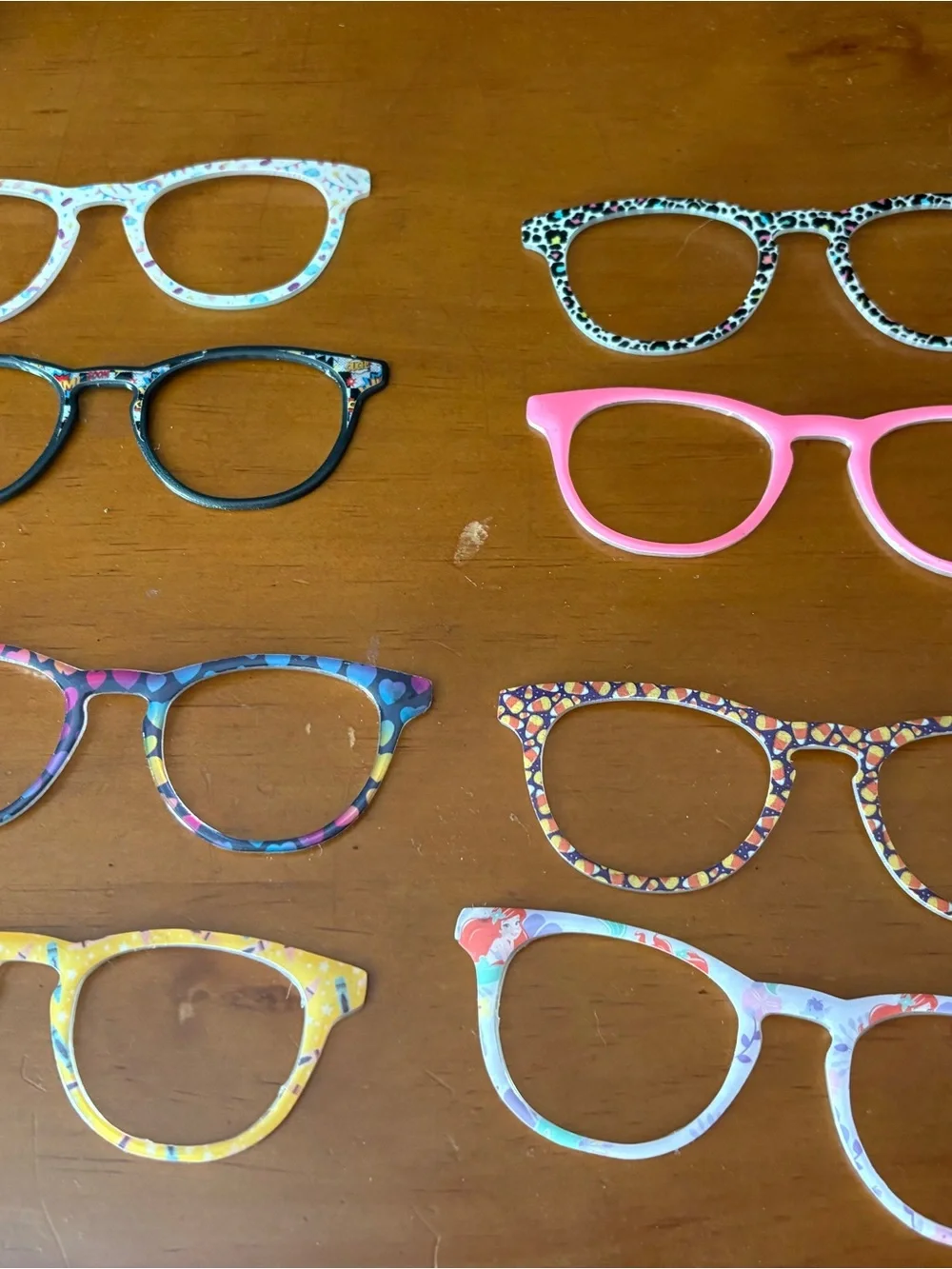 Pair eyewear Serra toppers